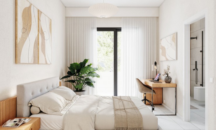 Nieuwbouw Woningen -  -
Benferri