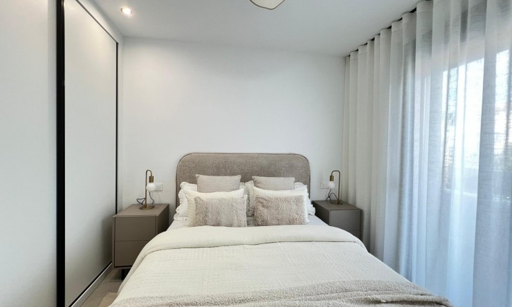 Nieuwbouw Woningen -  -
Benferri