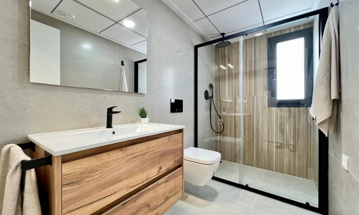 Nieuwbouw Woningen -  -
Benferri