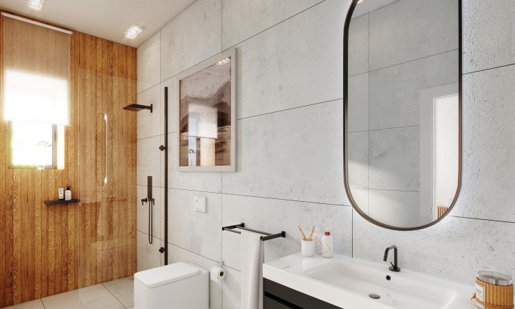 Nieuwbouw Woningen -  -
Benferri