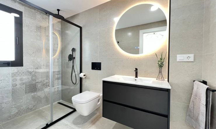 Nieuwbouw Woningen -  -
Benferri