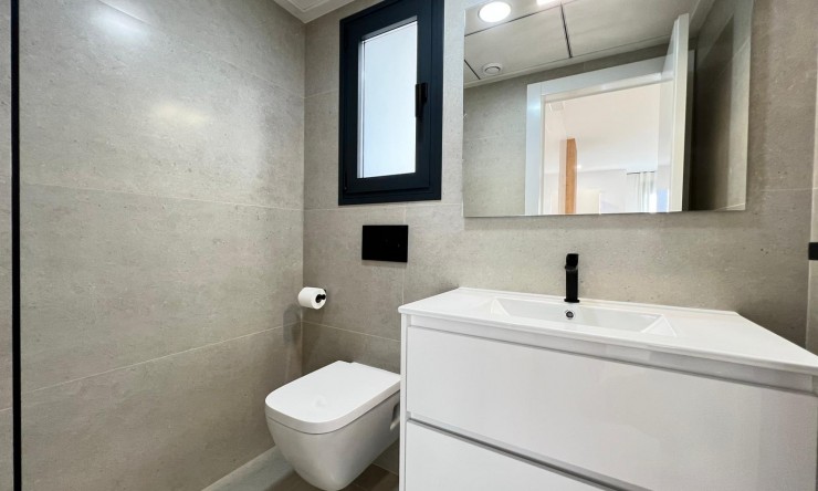 Nieuwbouw Woningen -  -
Benferri