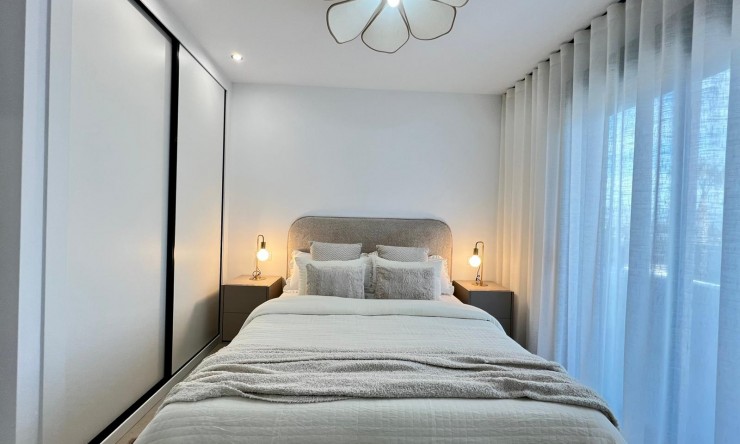 Nieuwbouw Woningen -  -
Benferri