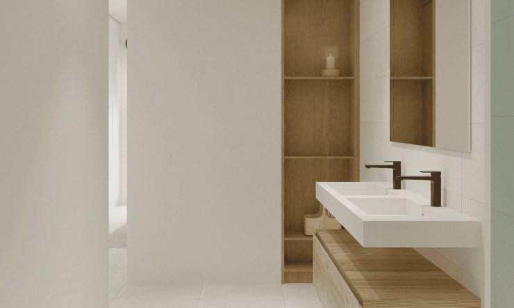 Nueva construcción  -  -
Torrevieja