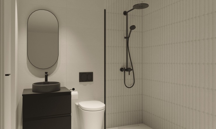 Nueva construcción  -  -
Torrevieja