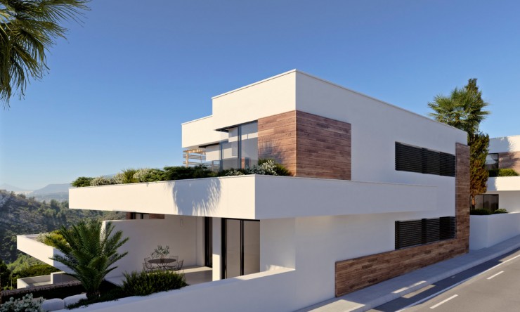 New Build - Apartment -
El Poble Nou de Benitatxell