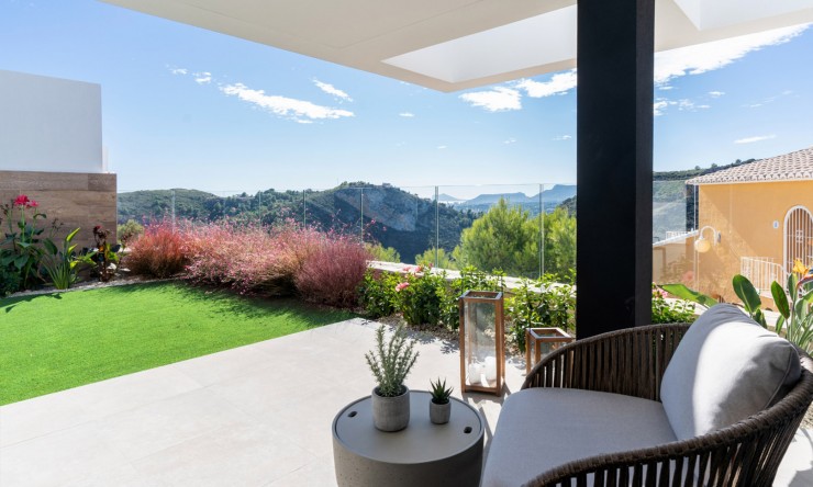New Build - Apartment -
El Poble Nou de Benitatxell