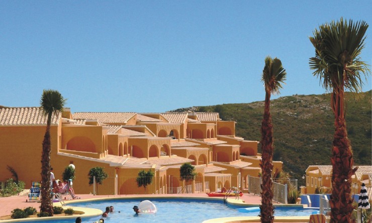New Build - Apartment -
El Poble Nou de Benitatxell