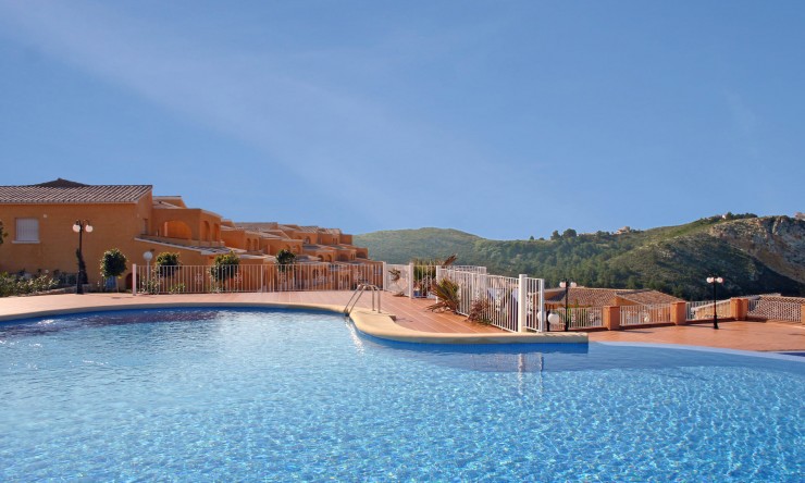 New Build - Apartment -
El Poble Nou de Benitatxell