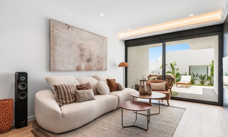 New Build - Apartment -
El Poble Nou de Benitatxell