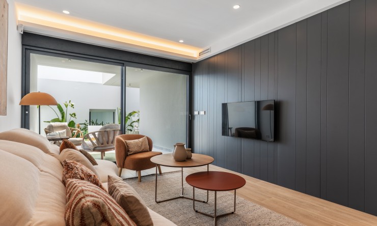 New Build - Apartment -
El Poble Nou de Benitatxell