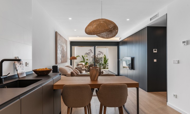 New Build - Apartment -
El Poble Nou de Benitatxell