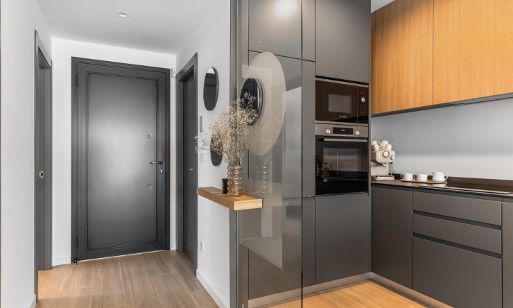 New Build - Apartment -
El Poble Nou de Benitatxell