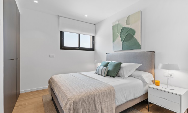 New Build - Apartment -
El Poble Nou de Benitatxell
