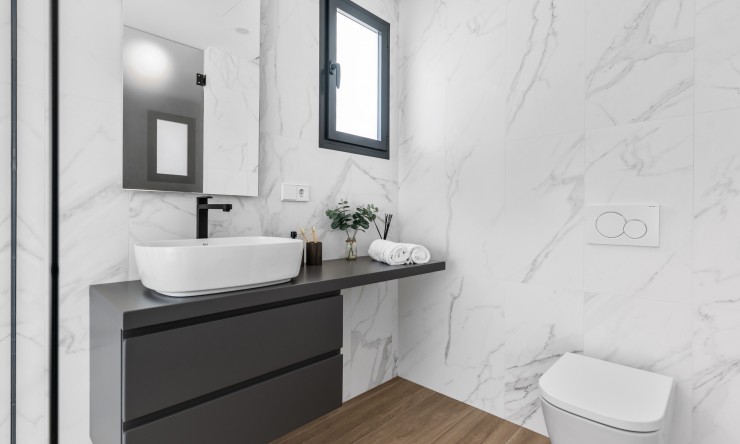 New Build - Apartment -
El Poble Nou de Benitatxell