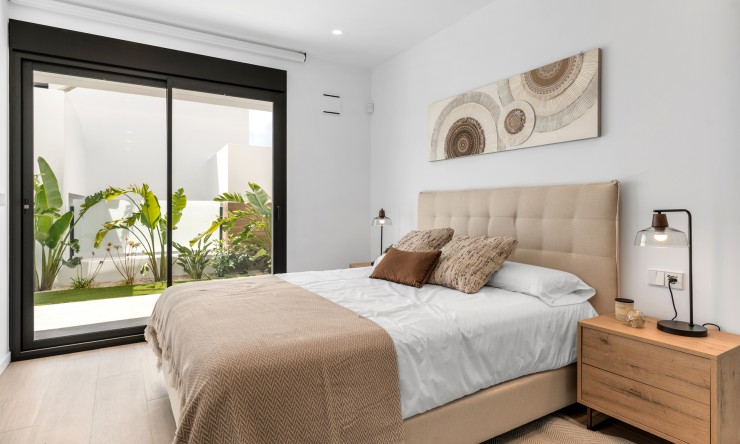 New Build - Apartment -
El Poble Nou de Benitatxell