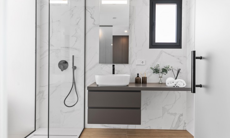 New Build - Apartment -
El Poble Nou de Benitatxell
