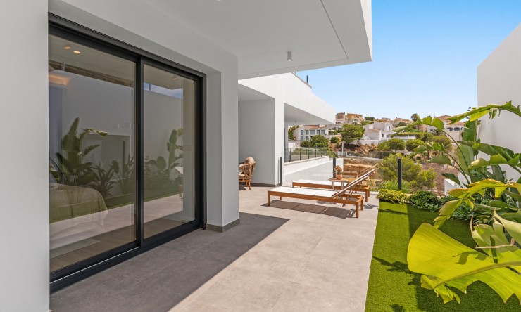 New Build - Apartment -
El Poble Nou de Benitatxell