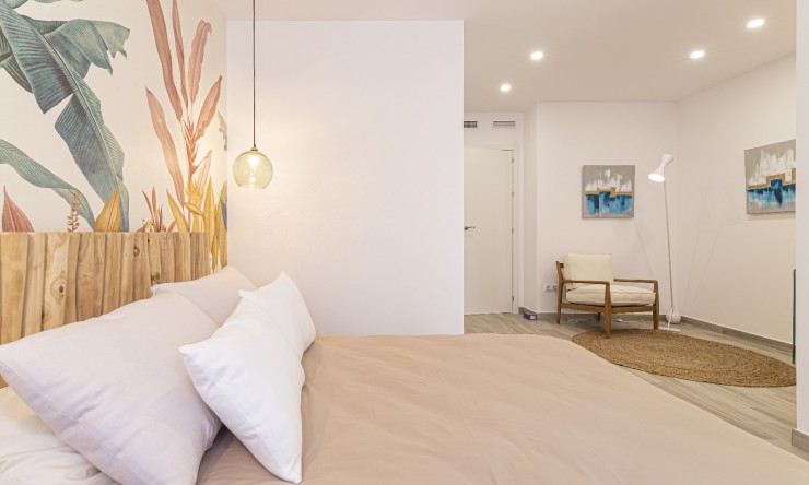 Neue Gebäude -  -
La Manga del Mar Menor