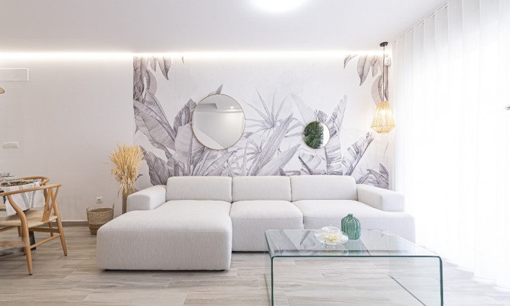 Neue Gebäude -  -
La Manga del Mar Menor