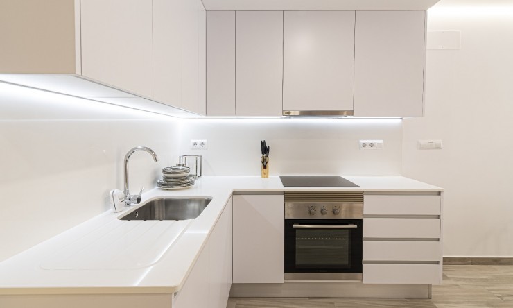 Neue Gebäude -  -
La Manga del Mar Menor