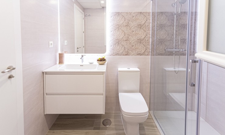 Neue Gebäude -  -
La Manga del Mar Menor