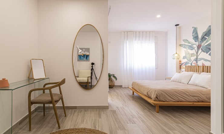 Neue Gebäude -  -
La Manga del Mar Menor