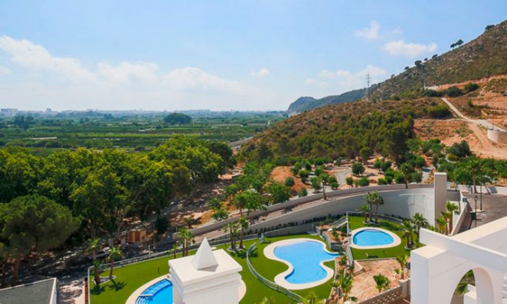 Nowe budownictwo - Apartament -
Xeresa