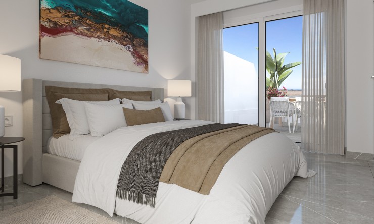 Nowe budownictwo - Apartament -
Xeresa