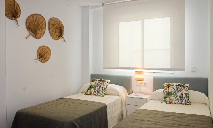 Nowe budownictwo - Apartament -
Xeresa