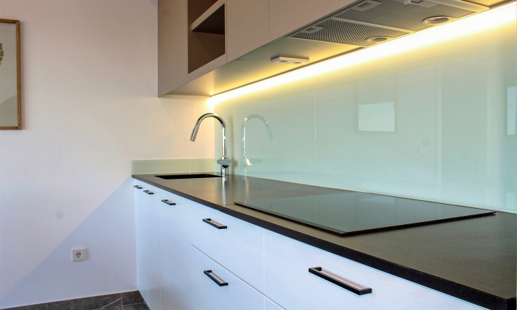 Nieuwbouw Woningen - Appartement -
Xeresa