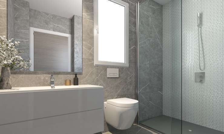 Nieuwbouw Woningen - Appartement -
Xeresa