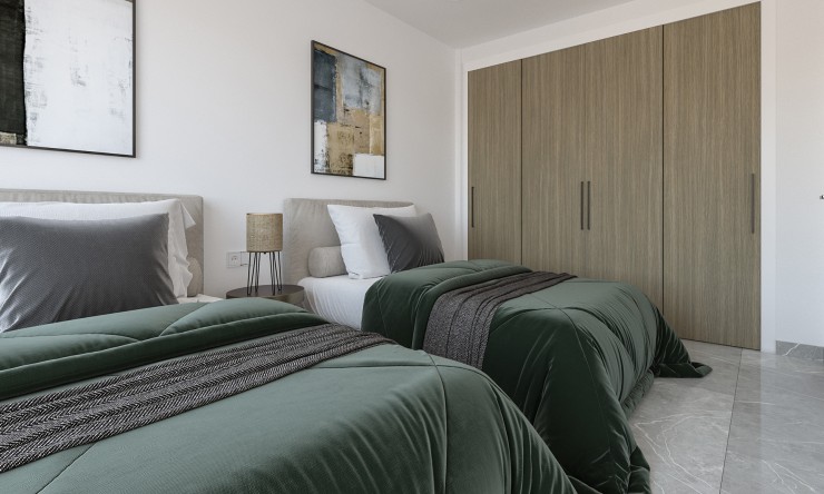 Nieuwbouw Woningen - Appartement -
Xeresa