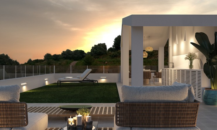 Nowe budownictwo - Apartament -
Xeresa