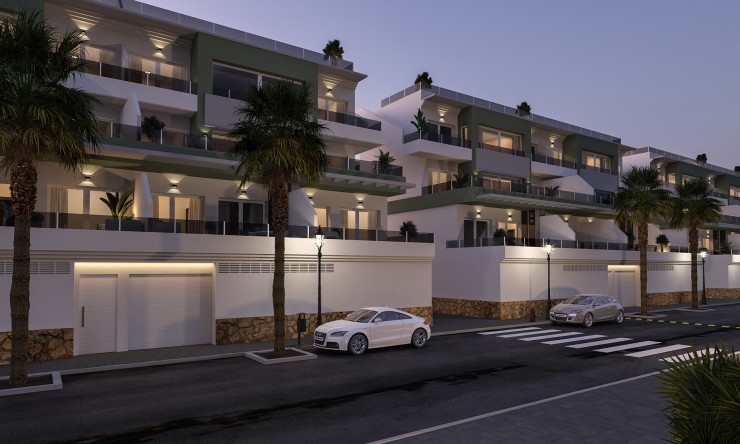 Nowe budownictwo - Apartament -
Xeresa