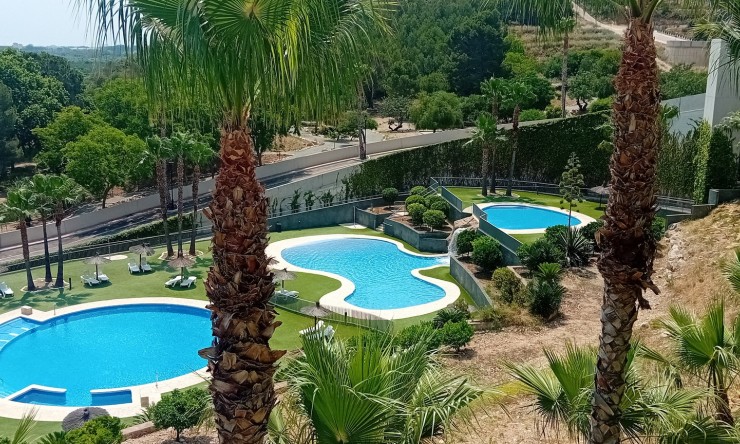 Nowe budownictwo - Apartament -
Xeresa