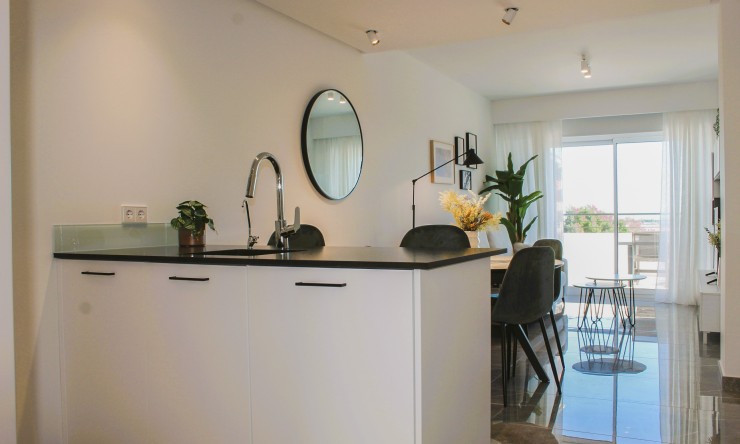 Nowe budownictwo - Apartament -
Xeresa