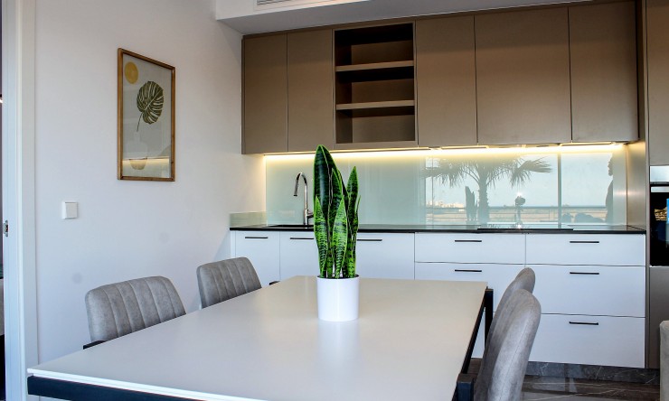 Nowe budownictwo - Apartament -
Xeresa