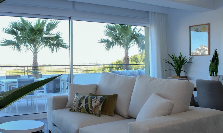 Nowe budownictwo - Apartament -
Xeresa