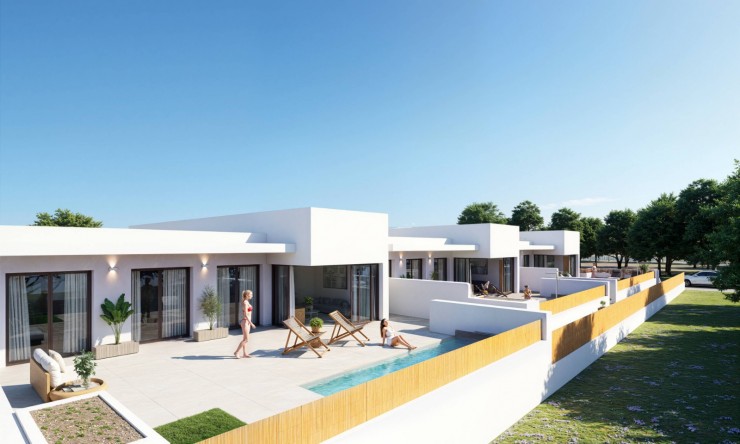 Neue Gebäude -  -
Dolores