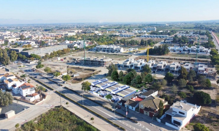 Neue Gebäude -  -
Dolores