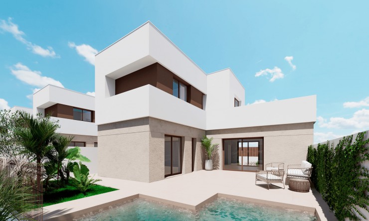 New Build - detached -
Los Alcazares