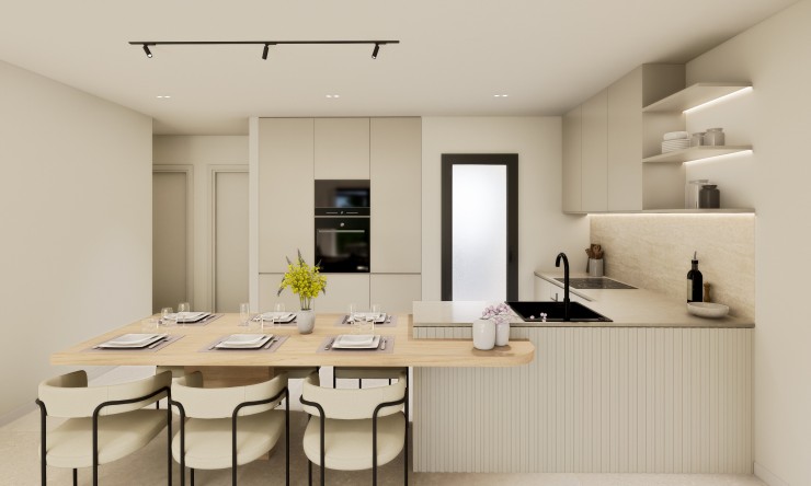 New Build - detached -
Los Alcazares