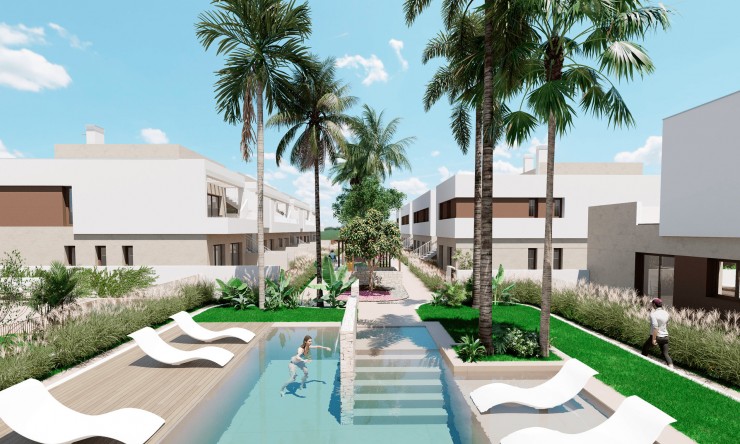 New Build - detached -
Los Alcazares