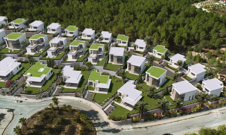 Nowe budownictwo -  -
Polop