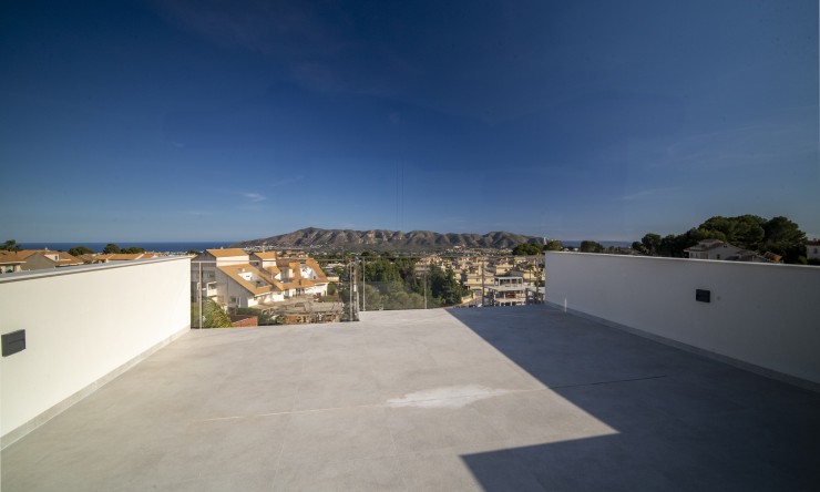 Nieuwbouw Woningen -  -
La Nucía