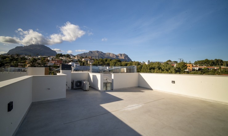 Nieuwbouw Woningen -  -
La Nucía