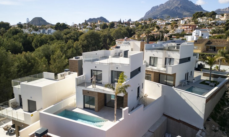 Nieuwbouw Woningen -  -
La Nucía