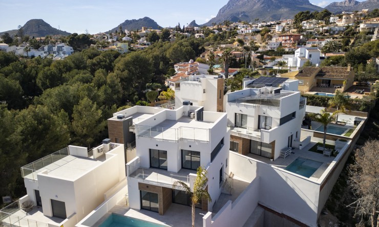 Nieuwbouw Woningen -  -
La Nucía