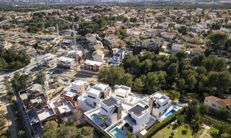 Nieuwbouw Woningen -  -
La Nucía